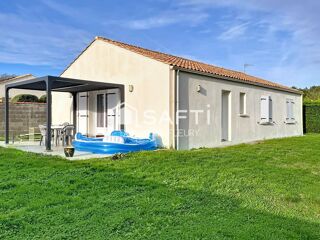  Maison à vendre 3 pièces 75 m²