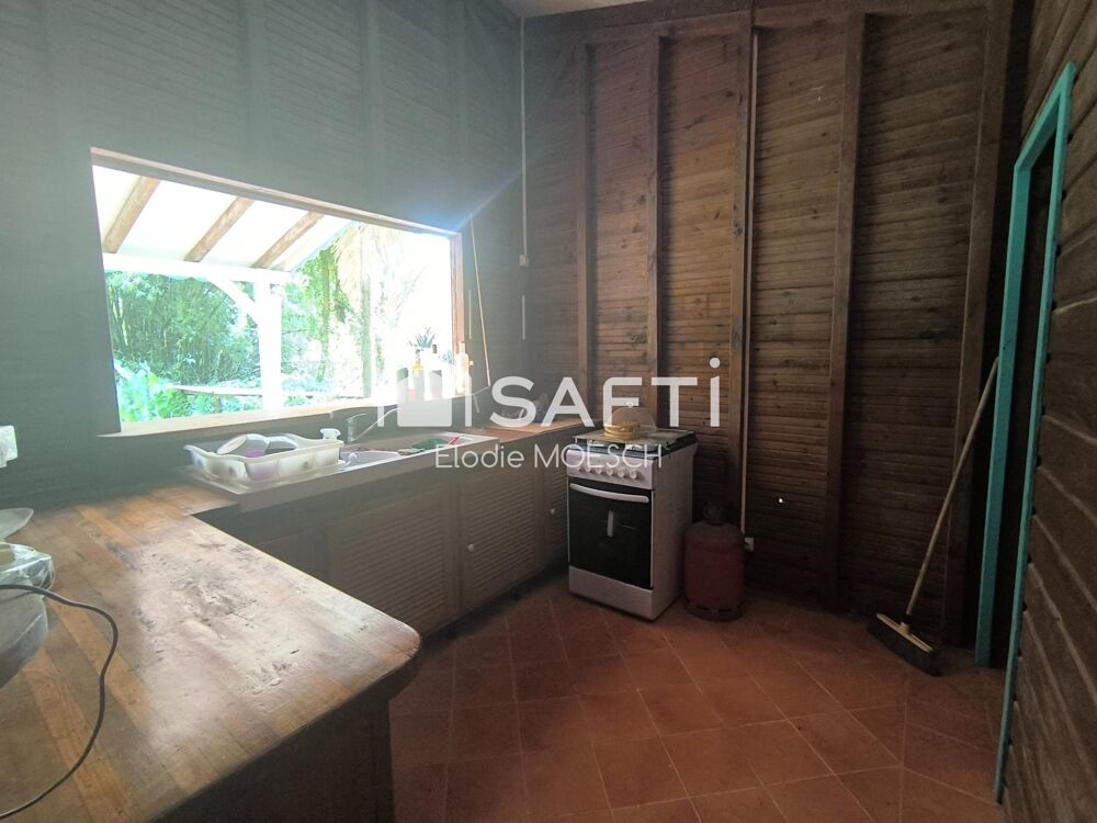 � vendre  Maison Gros-Morne (97213)