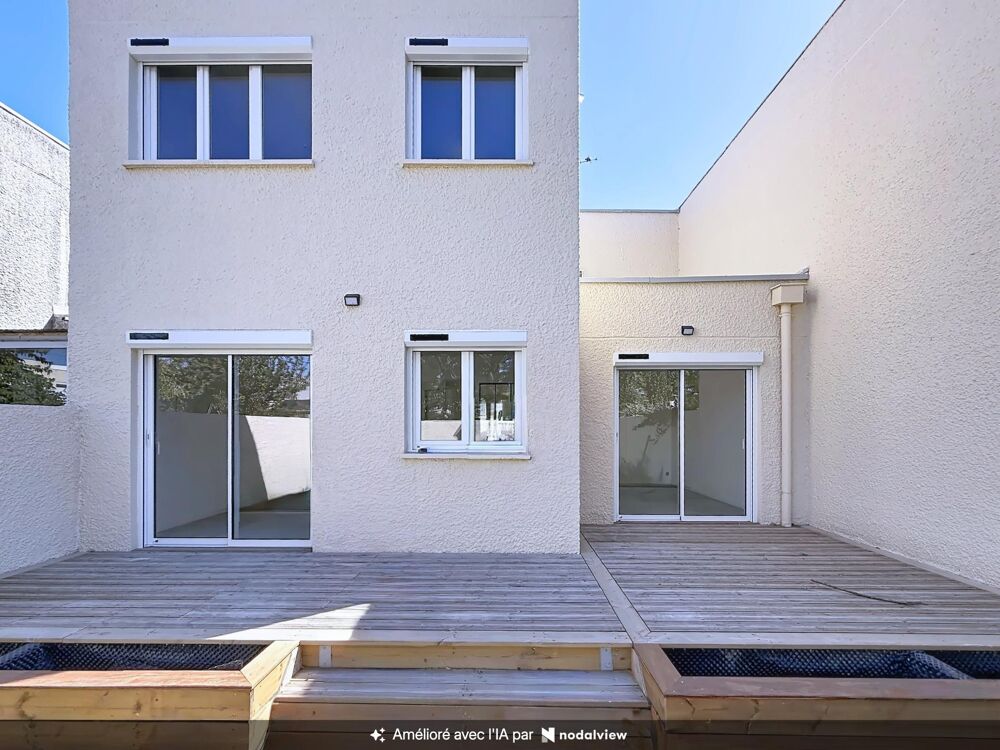 MAISON 4/5 PIÈCES ENTIÈREMENT RÉNOVÉE  TOULOUSE / LARDENNE