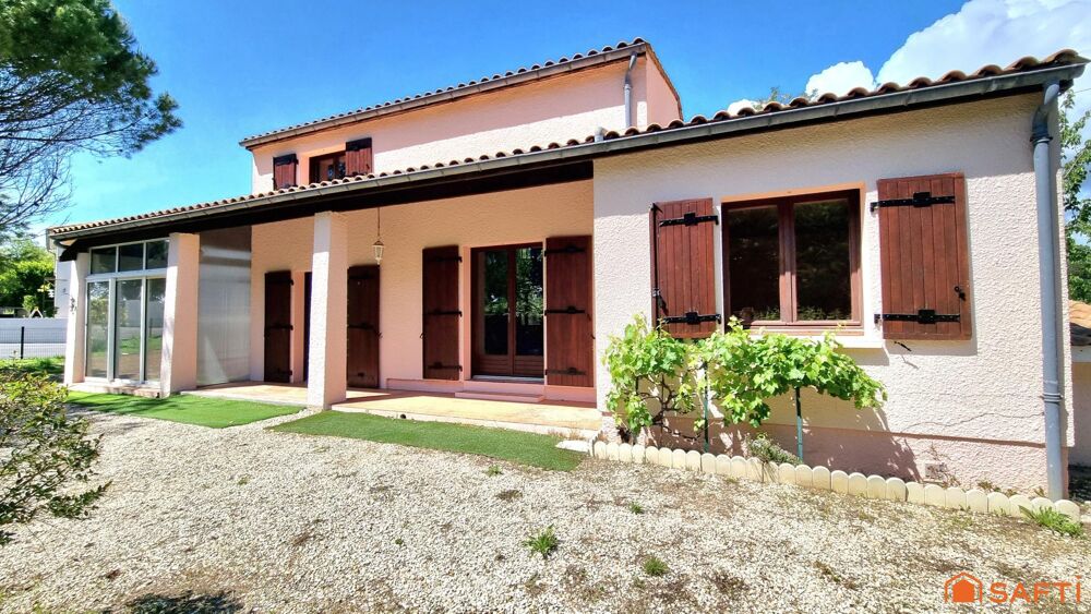 Vente Maison Maison 125 m² - Quartier calme à 300 m de la plage Meschers-sur-gironde