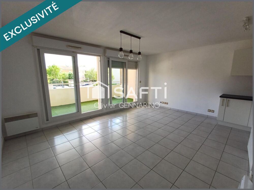 TRES BEL APPARTEMENT DE TYPE 2