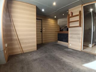  Appartement � vendre 1 pi�ce 17 m�