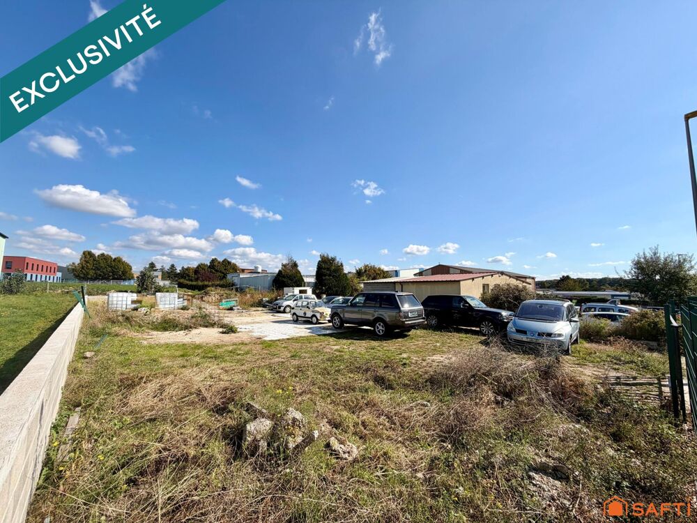 Vente Terrain Terrain constructible avec permis accordé Port-jerome-sur-seine