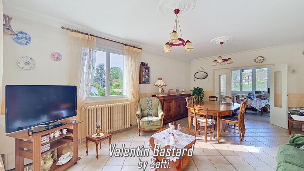 Maison sur sous-sol