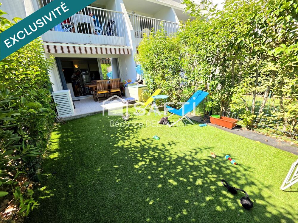 Appartement 2 pièces 31 m² · à Le Grau-du-Roi · 31 m² · 185 000 €