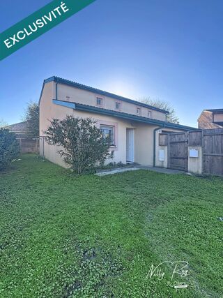  Maison � vendre 4 pi�ces 80 m�