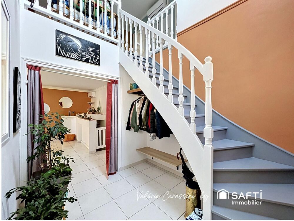 Vente Maison MAISON FAMILIALE DE 149 m² Savigny-sur-orge