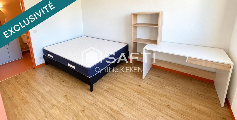 Vente Appartement T1 BIS COIN NUIT Pau