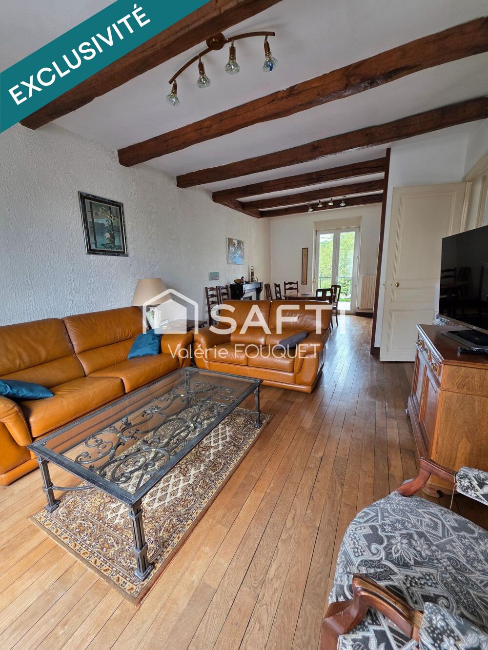 Vente Maison Maison individuelle avec sous-sol complet à Verdun – 122 m² habitables sur 1080 m² de terrain Verdun