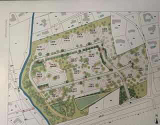  Terrain � vendre 2447 m�