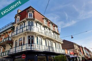 Vente Appartement Appartement 2 chambres  Le Touquet Paris Plage Le touquet-paris-plage