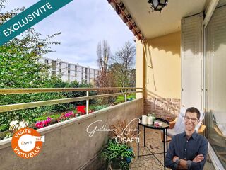  Appartement � vendre 3 pi�ces 55 m�