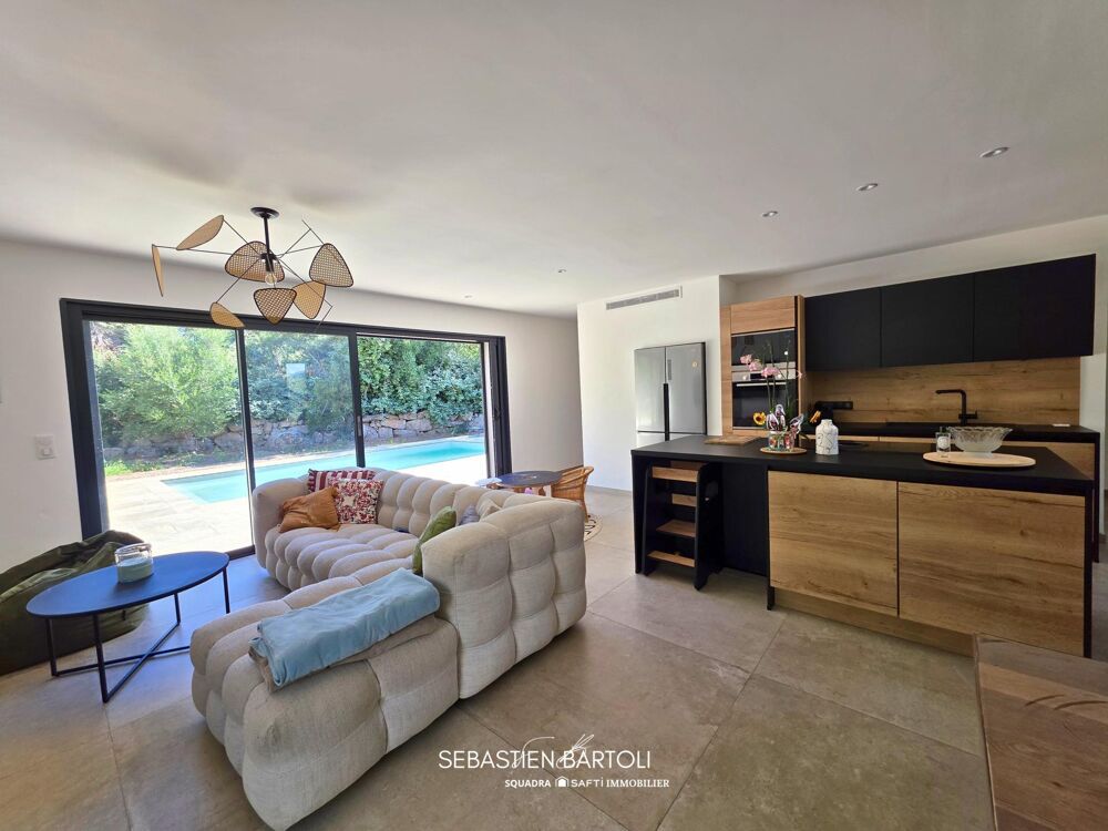 à vendre  Maison Porto-Vecchio (20137)