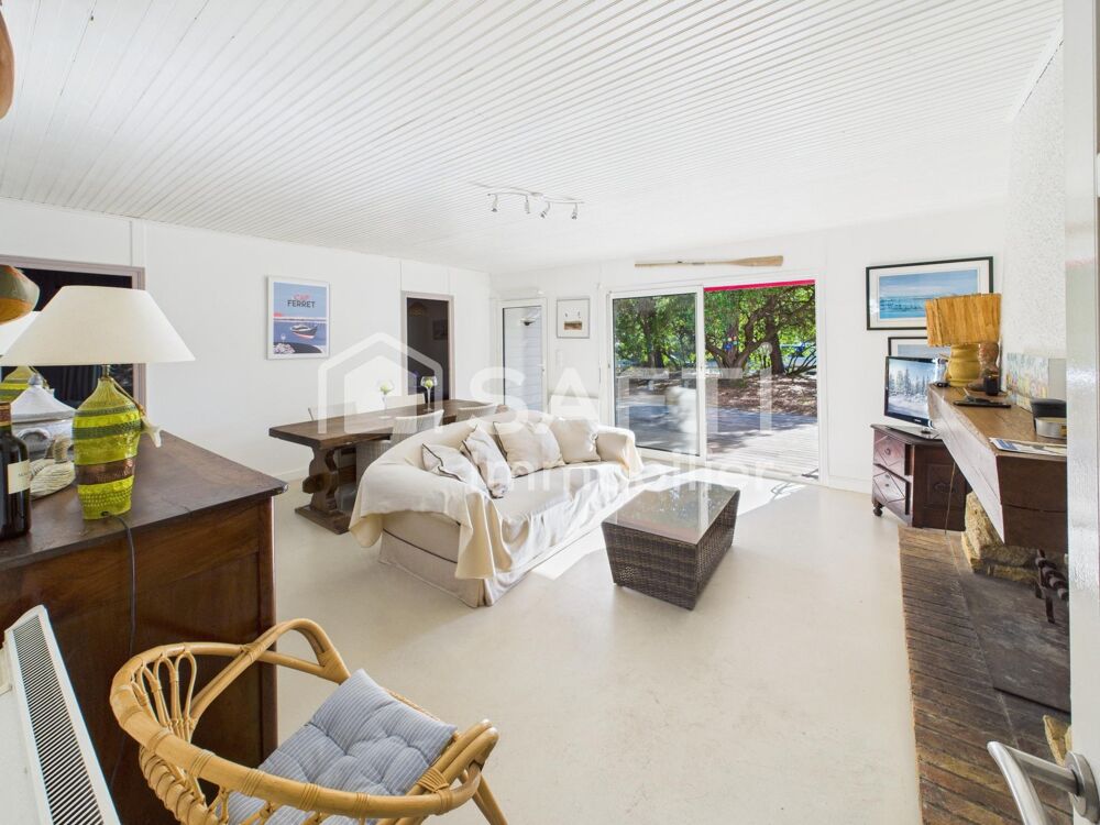  vendre  Maison Lge-Cap-Ferret (33950)