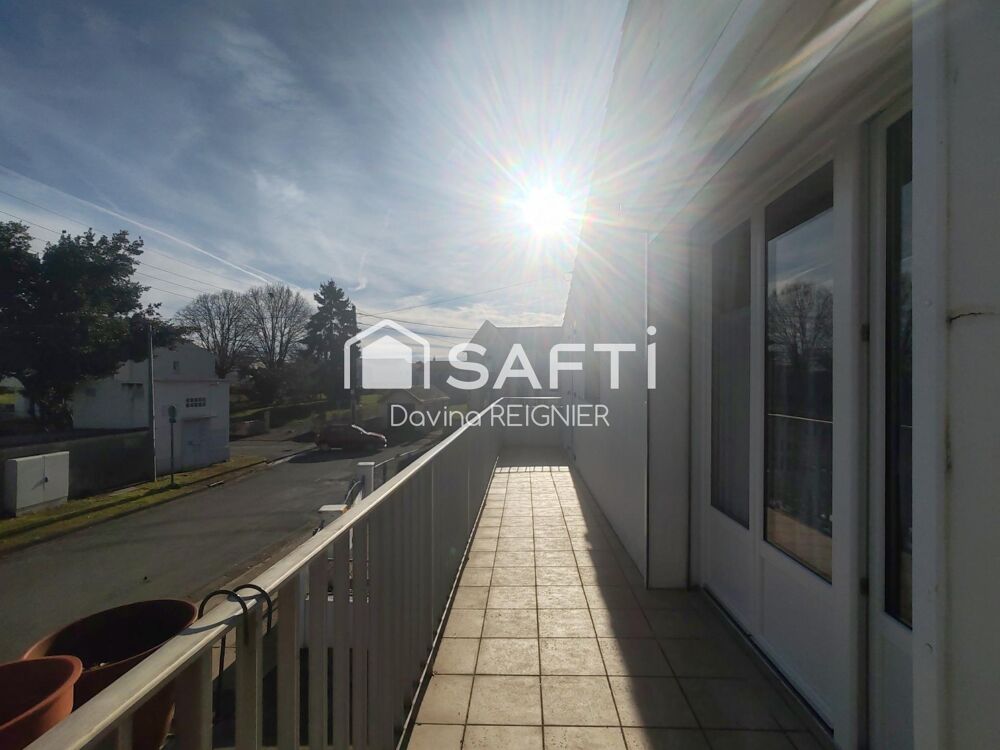Appartement meublé et équipée à louer à SAINTES, colocation possible