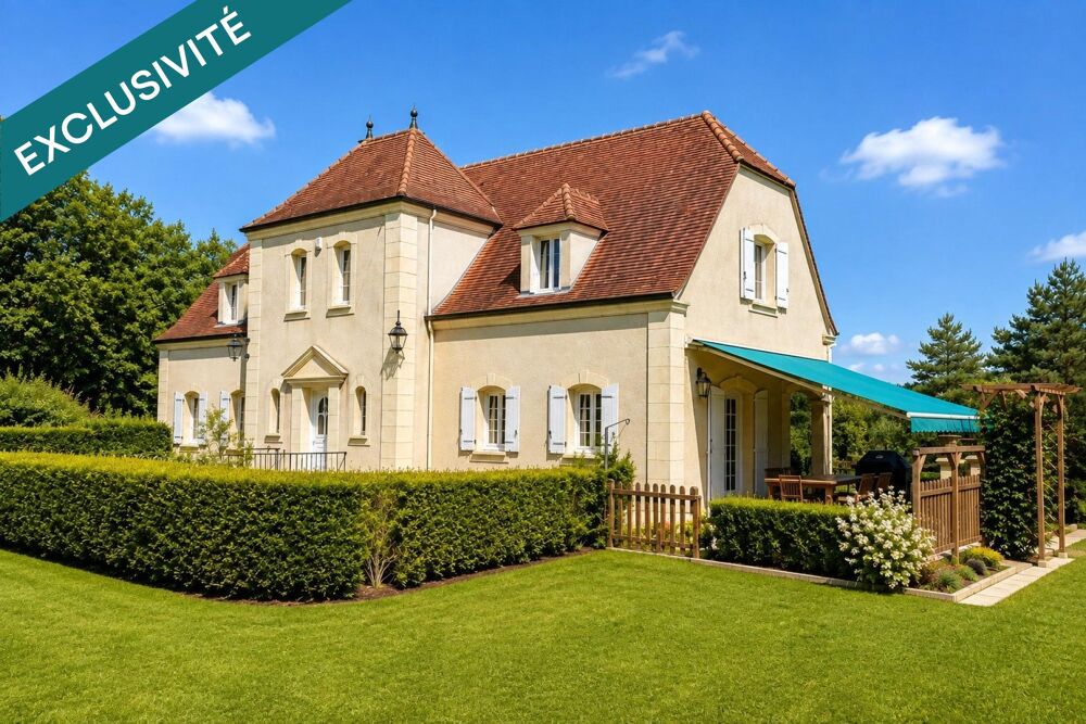 Vente Maison Propriété d'Exception Lamonzie-montastruc