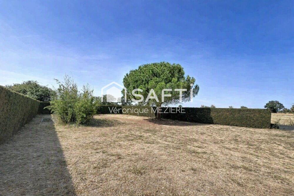 Vente Terrain Terrain constructible 465 m² Champtocé-sur-Loire Champtoce-sur-loire