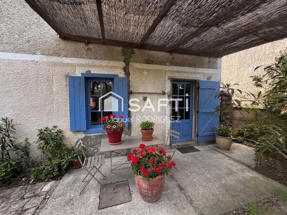Sore, une maison où le charme des Landes invite à prendre le temps