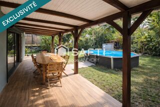  Maison � vendre 4 pi�ces 85 m�