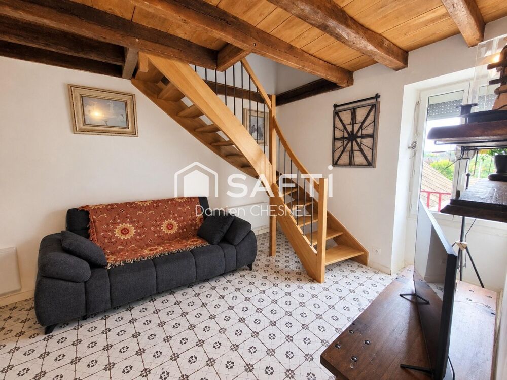 Maison 2 pièces 37 m² · à Le Chatelet · 37 m² · 36 500 €