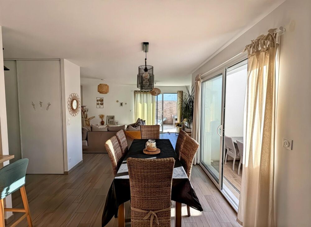 Vente Maison Maison contemporaine, jardin et garage Dompierre-sur-mer