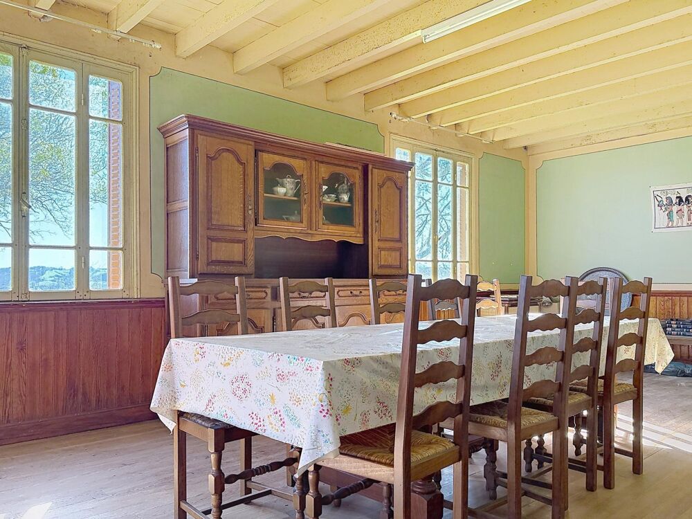 Beaux volumes, Atelier, Dépendances, 2ha possibles