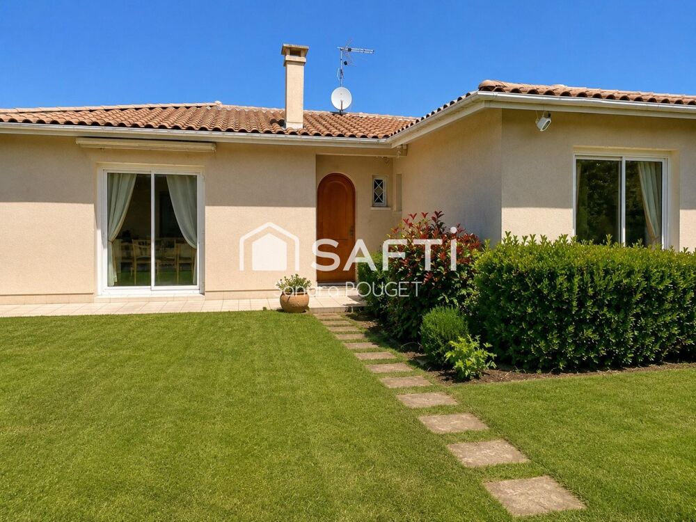 MAISON A RENOVER de 120 m2