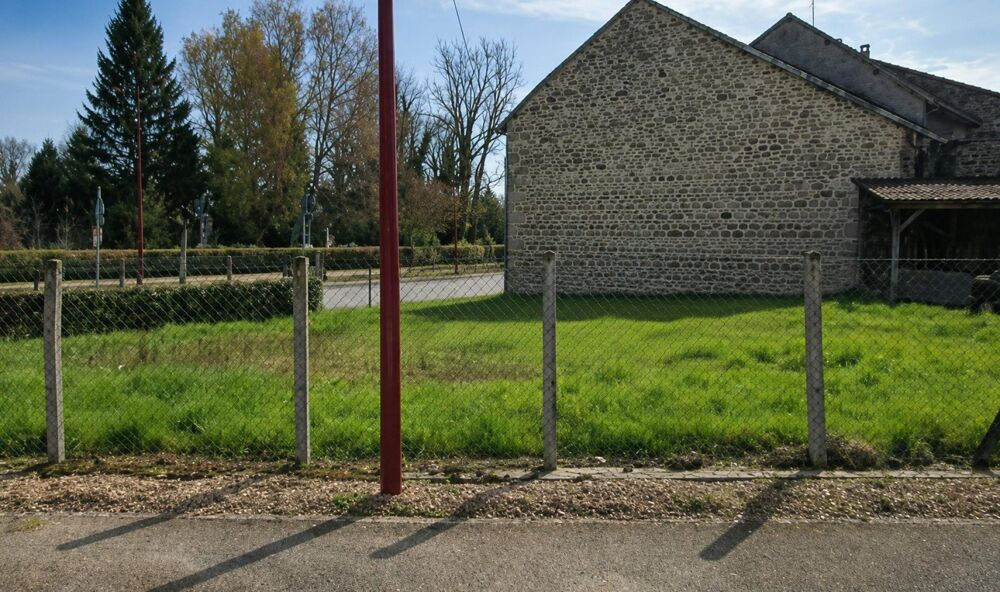Vente Terrain terrain constructible 314m2 Mourioux-vieilleville