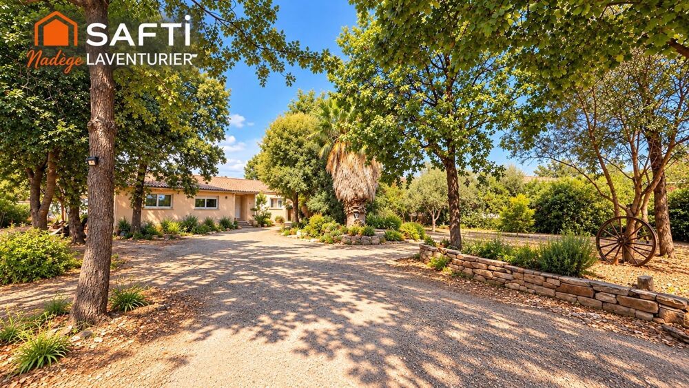 Prunelli-di-Fiumorbo Maison T4 de plain-pied de 126 m²