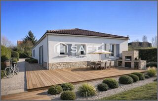 Maison à vendre 5 pièces 105 m²