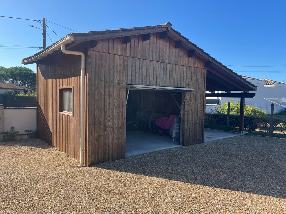 Vente Terrain Terrain 800 m2 constructible sur Vayres Vayres