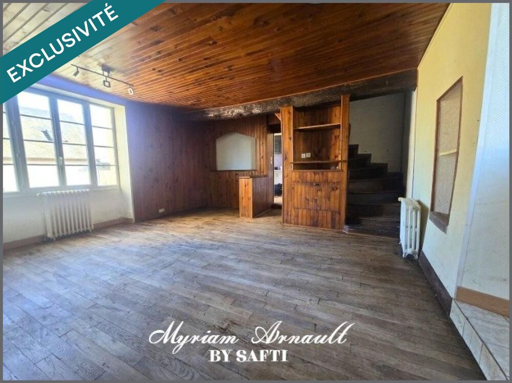 Vente Maison Maison de ville avec garage Arnac-la-poste