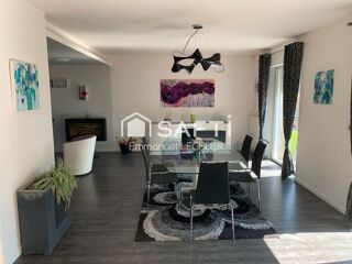  Maison à vendre 8 pièces 190 m²