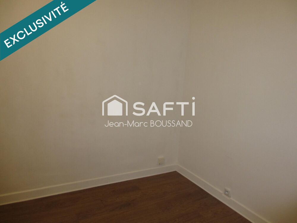 Vente Appartement LA CLAYETTE appartement rénové T4 64M² La clayette
