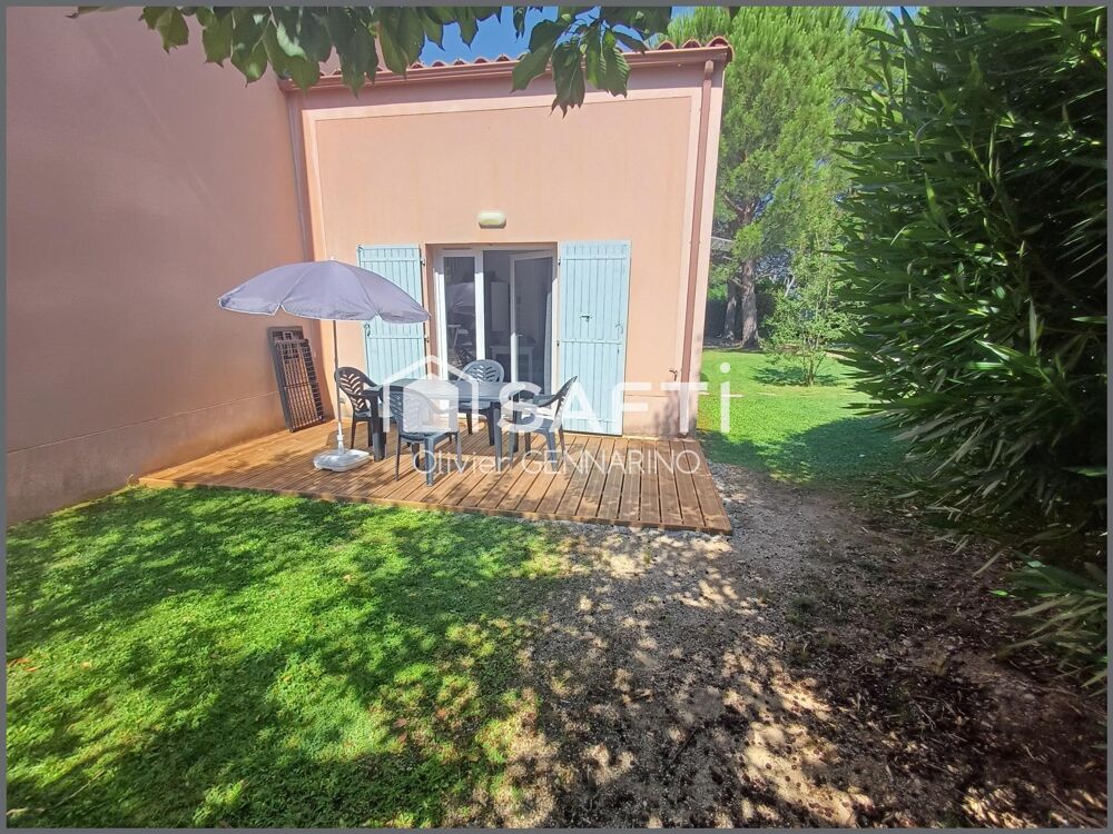 T2 DANS RESIDENCE DE VACANCES***
