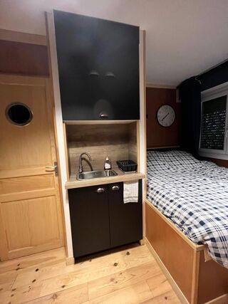  Appartement � vendre 1 pi�ce 13 m�