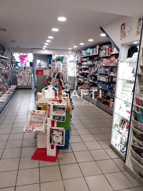 Vous recherchez un investissement immobilier et vous d&eacute;sirez d&eacute;velloper une activit&eacute; de service qui a du sens et &ecirc;tre votre prop 193000 87310 Saint-laurent-sur-gorre