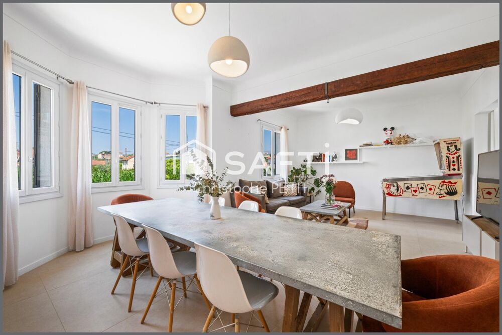 Magnifique maison de ville de 5pc avec piscine