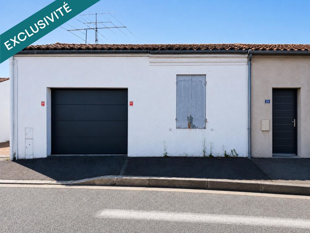 Vente Maison Garage 70 m² à transformer en maison Villenave-d'ornon