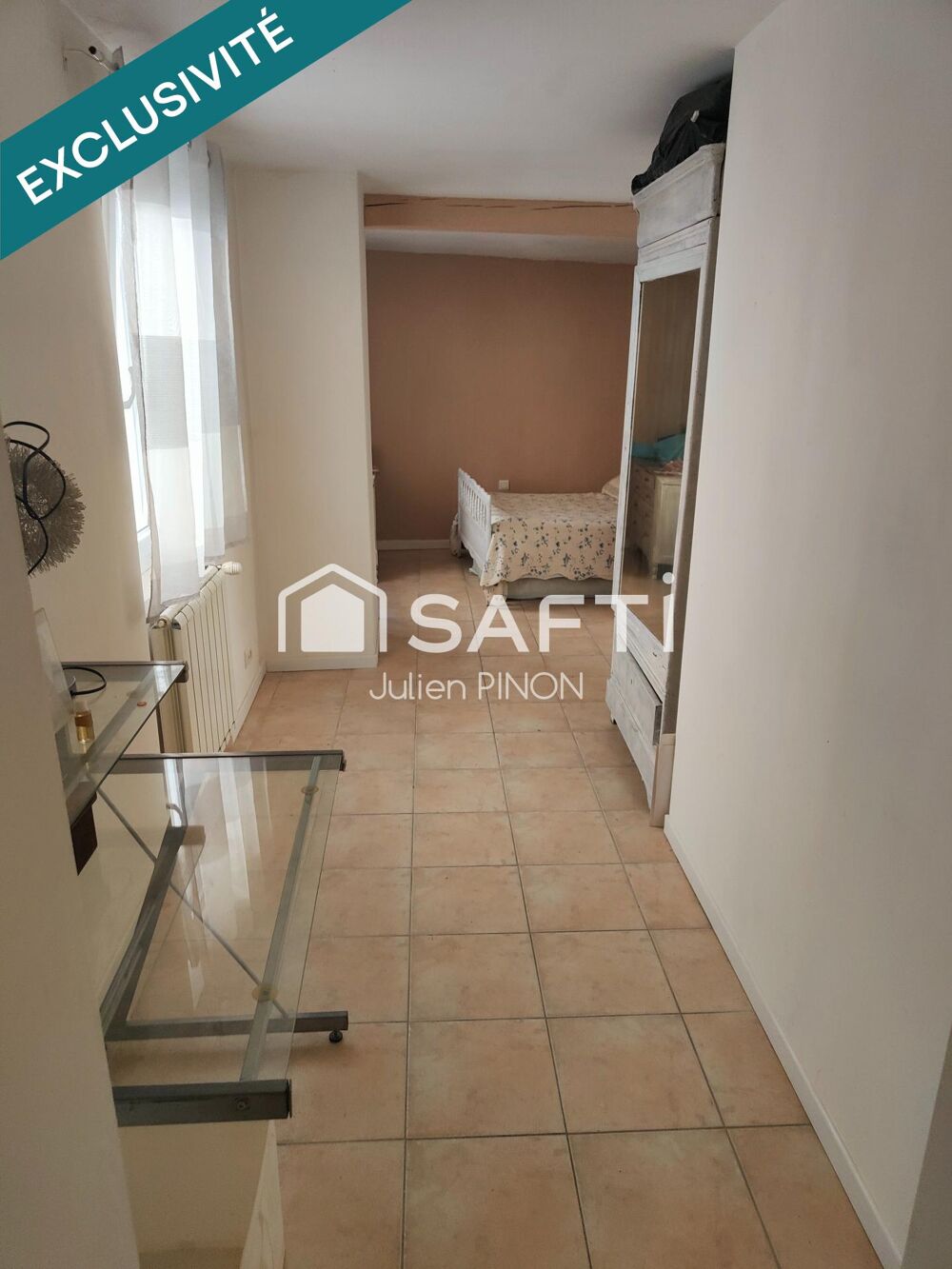 Charme authentique et sérénité au coeur du Castellet 115 m²