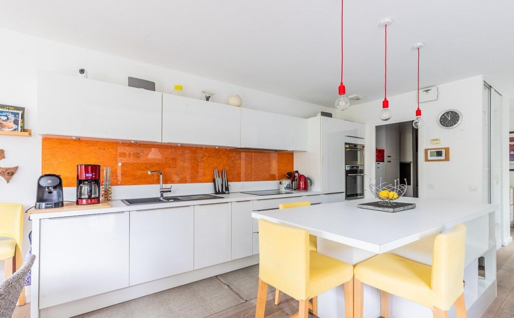 Vente Maison Maison contemporaine 4 chambres Villemoisson-sur-orge