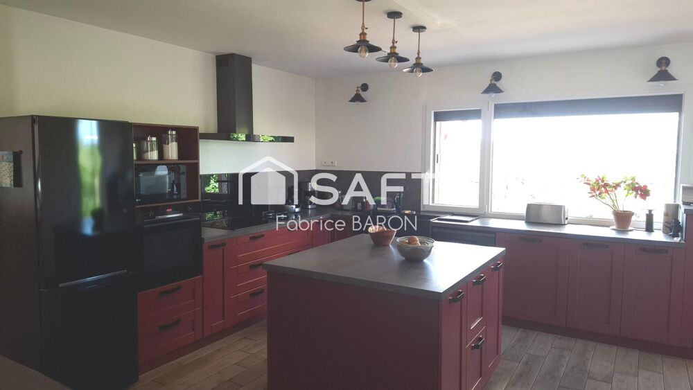 Vente Maison Maison avec vue imprenable Monthoiron