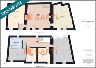  Maison à vendre 6 pièces 198 m²
