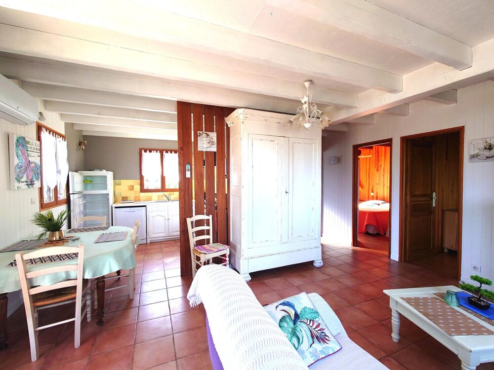 Vente Maison MAISON OSSATURE BOIS DANS SON ECRIN DE VERDURE Souillac