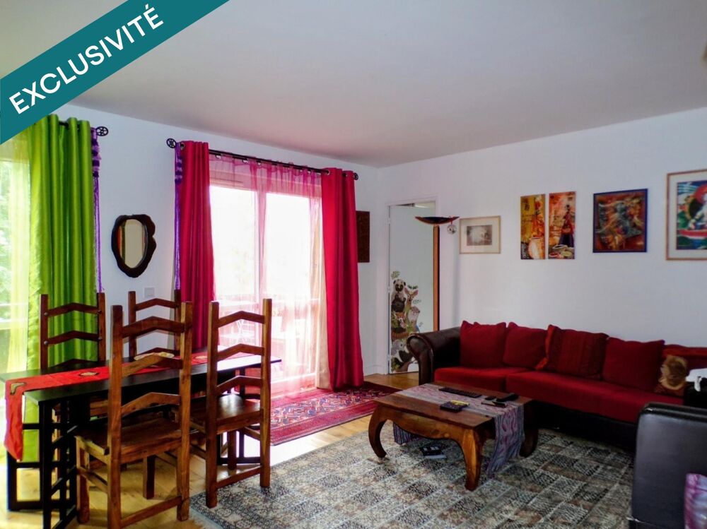 Vente Appartement EN EXCELLENTE ETAT  BALCON ET BOX ! Brunoy