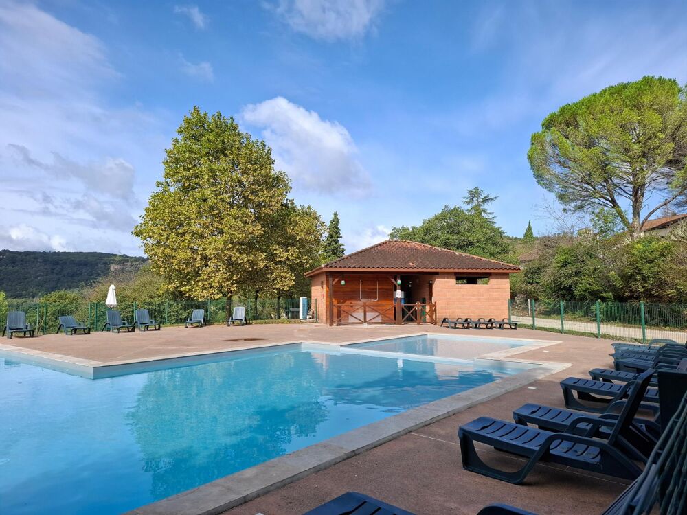 Vente Maison Opportunité à saisir ,  T2  au coeur d'une jolie résidence ,  avec piscine ! Cajarc