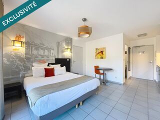  Appartement � vendre 1 pi�ce 24 m�