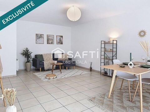   Appartement T4 - 72 m2 avec balcon Appartement - 4 pi�ce(s) - 72 m�