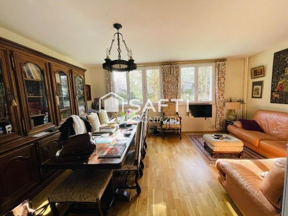Vente Appartement Ivry sur Seine, F4 situé à 3 minutes du métro: Ivry-sur-seine