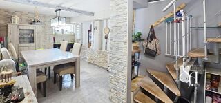 Vente Maison Maison avec vie en plain pied, 3 chambres et garage Mezidon-canon